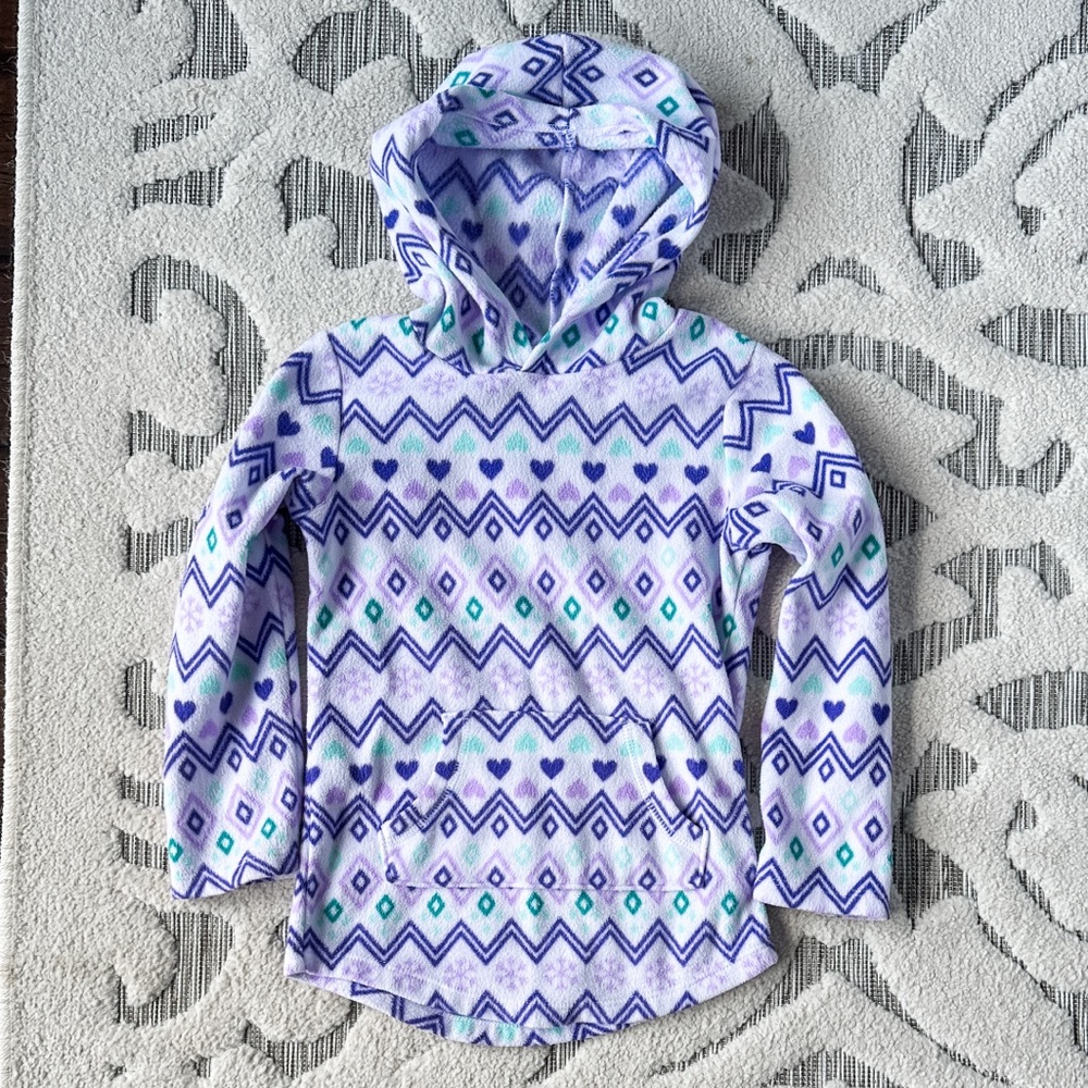 Kids Fleece Pullover